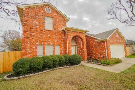 6001 Harwood Crossing Drive Arlington TX 76018