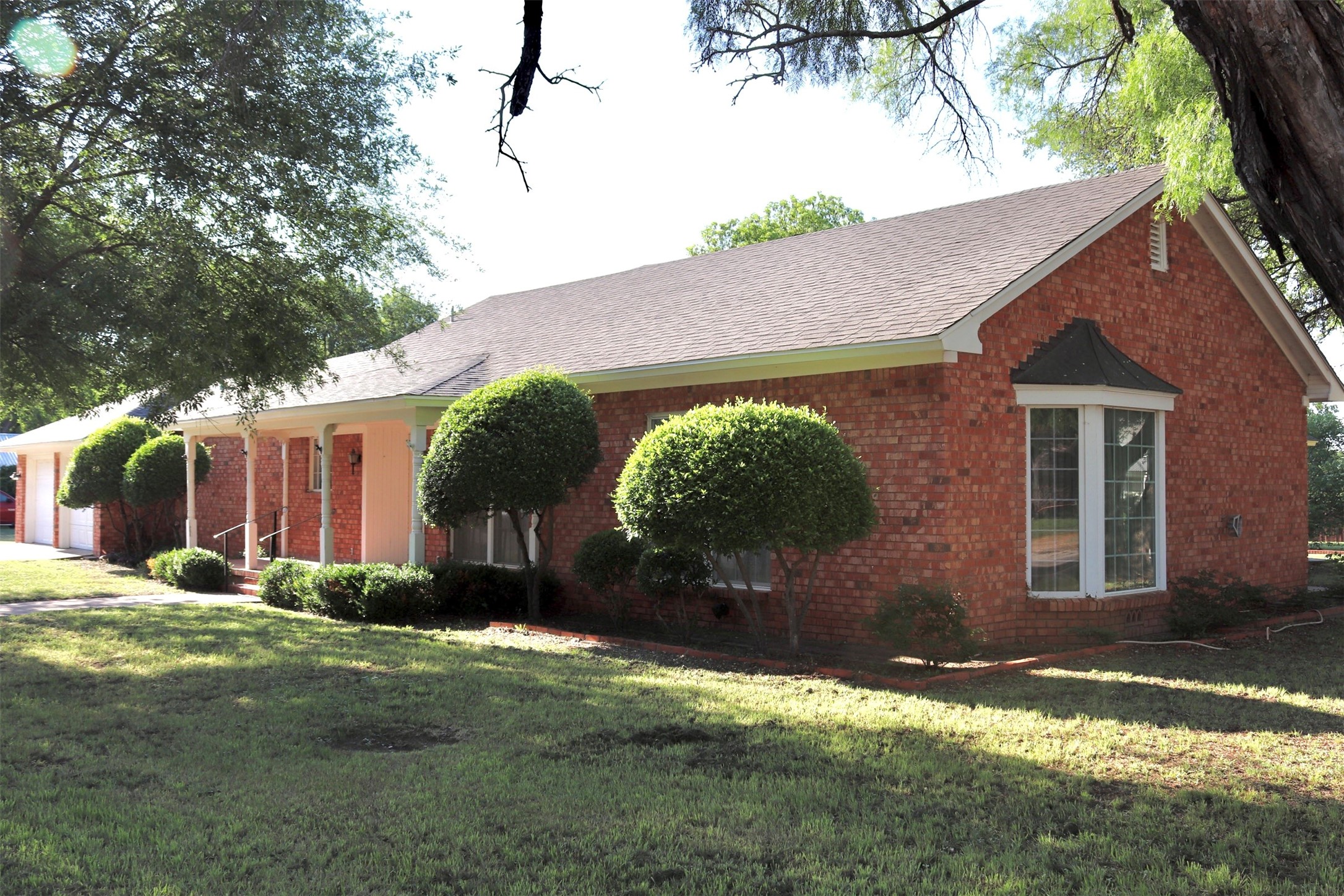 211 Spill Street Winters TX 79567