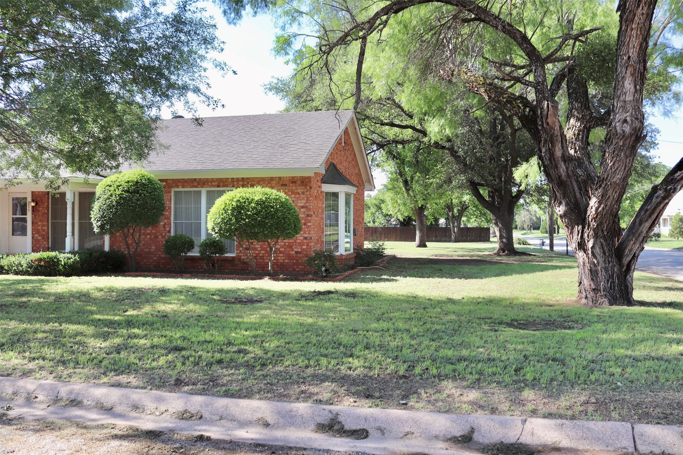 211 Spill Street Winters TX 79567