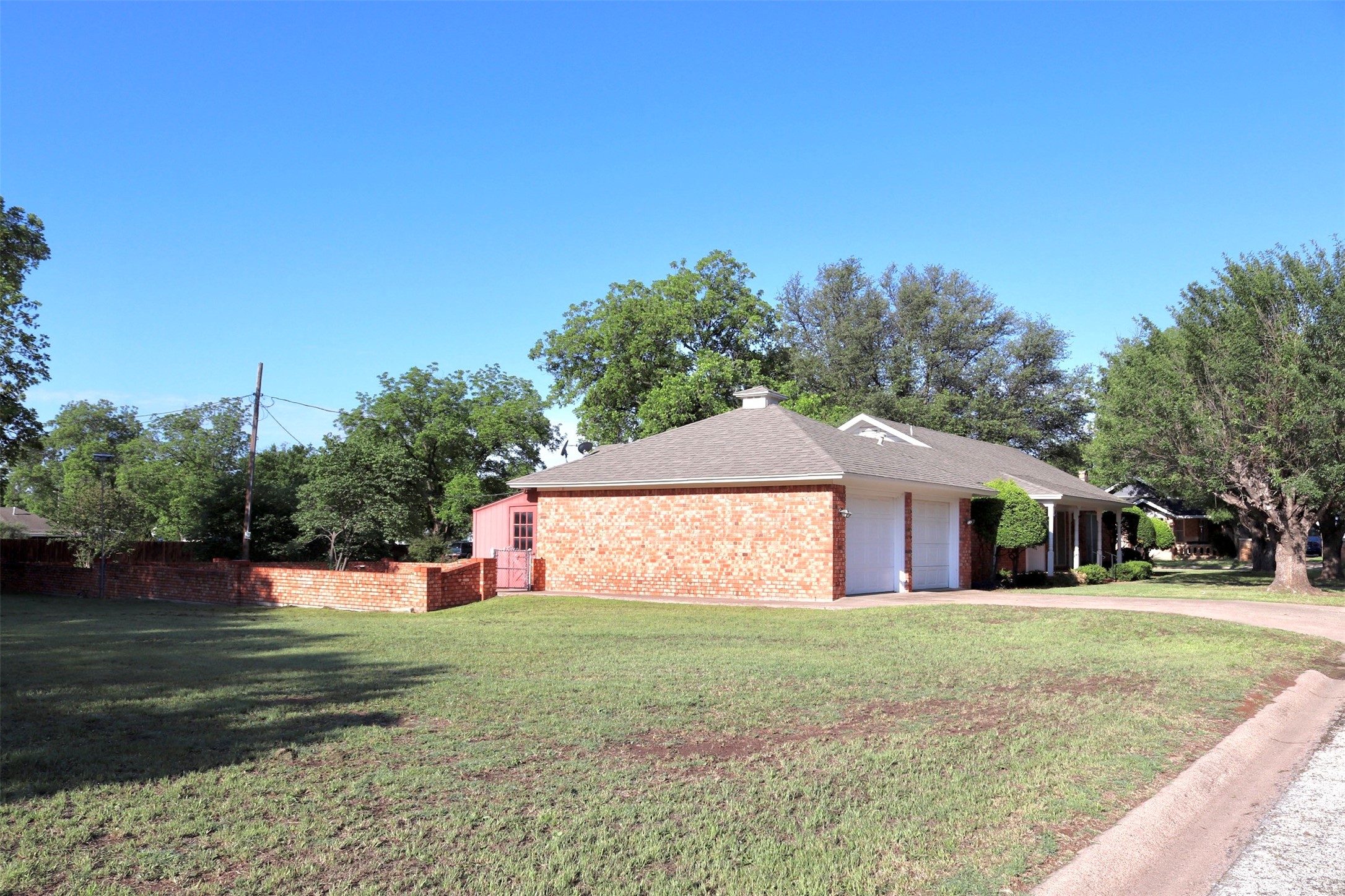211 Spill Street Winters TX 79567