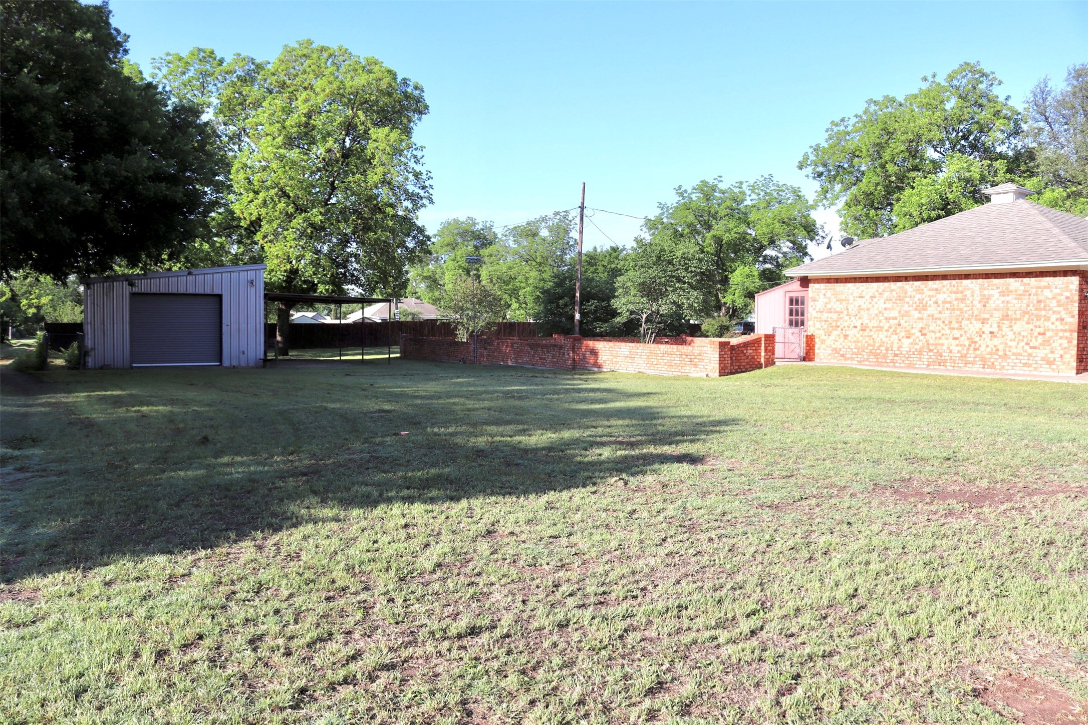 211 Spill Street Winters TX 79567