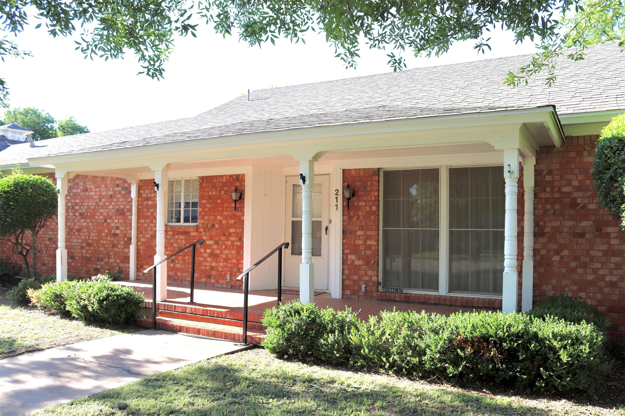 211 Spill Street Winters TX 79567