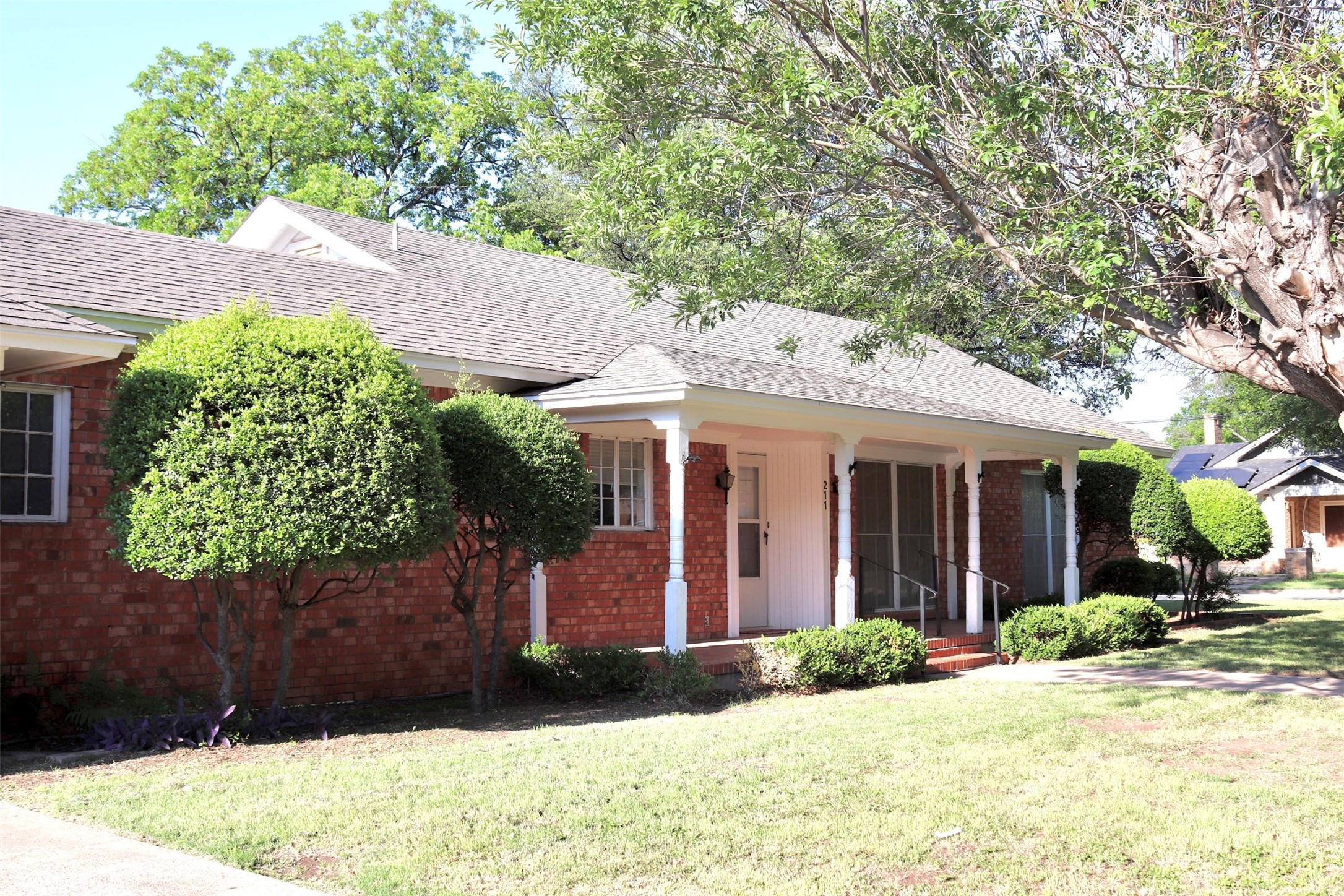 211 Spill Street Winters TX 79567