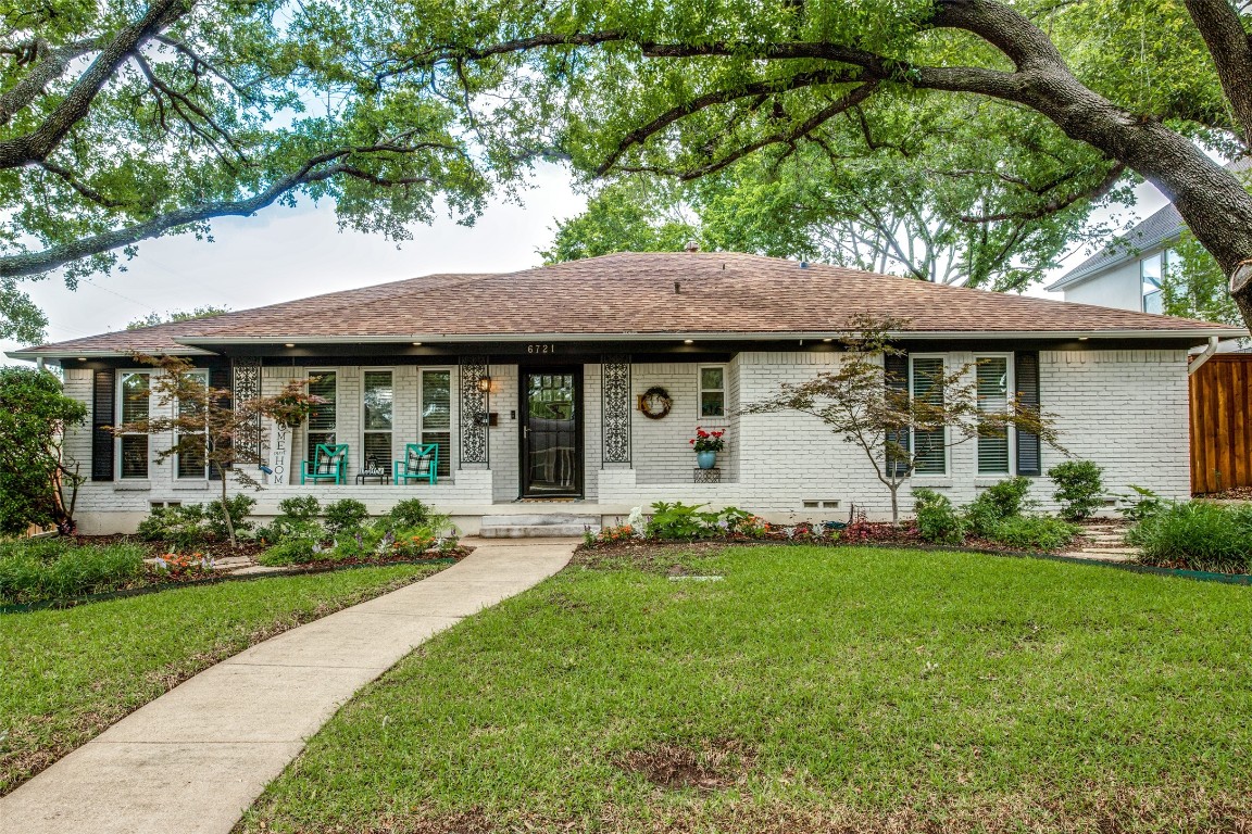 6721 Inverness Lane Dallas TX 75214