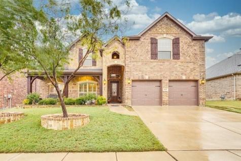 6121 Gibbons Creek Street Fort Worth TX 76179
