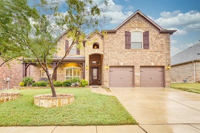 6121 Gibbons Creek Street Fort Worth TX 76179