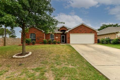 201 Meadowside Drive Mansfield TX 76063