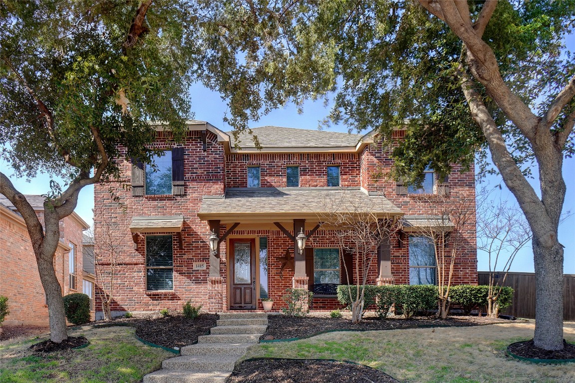 1415 Lampasas Drive Allen TX 75013