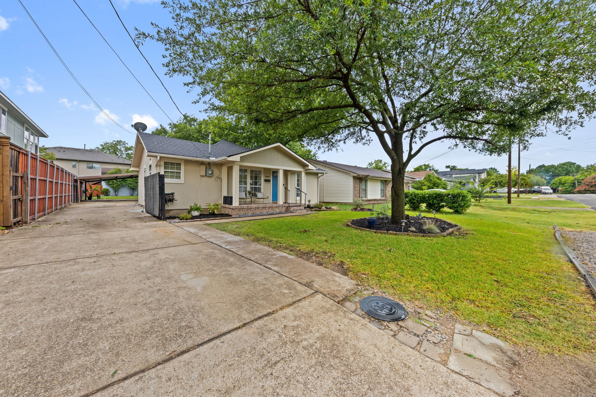 10338 Country Club Drive Dallas TX 75218