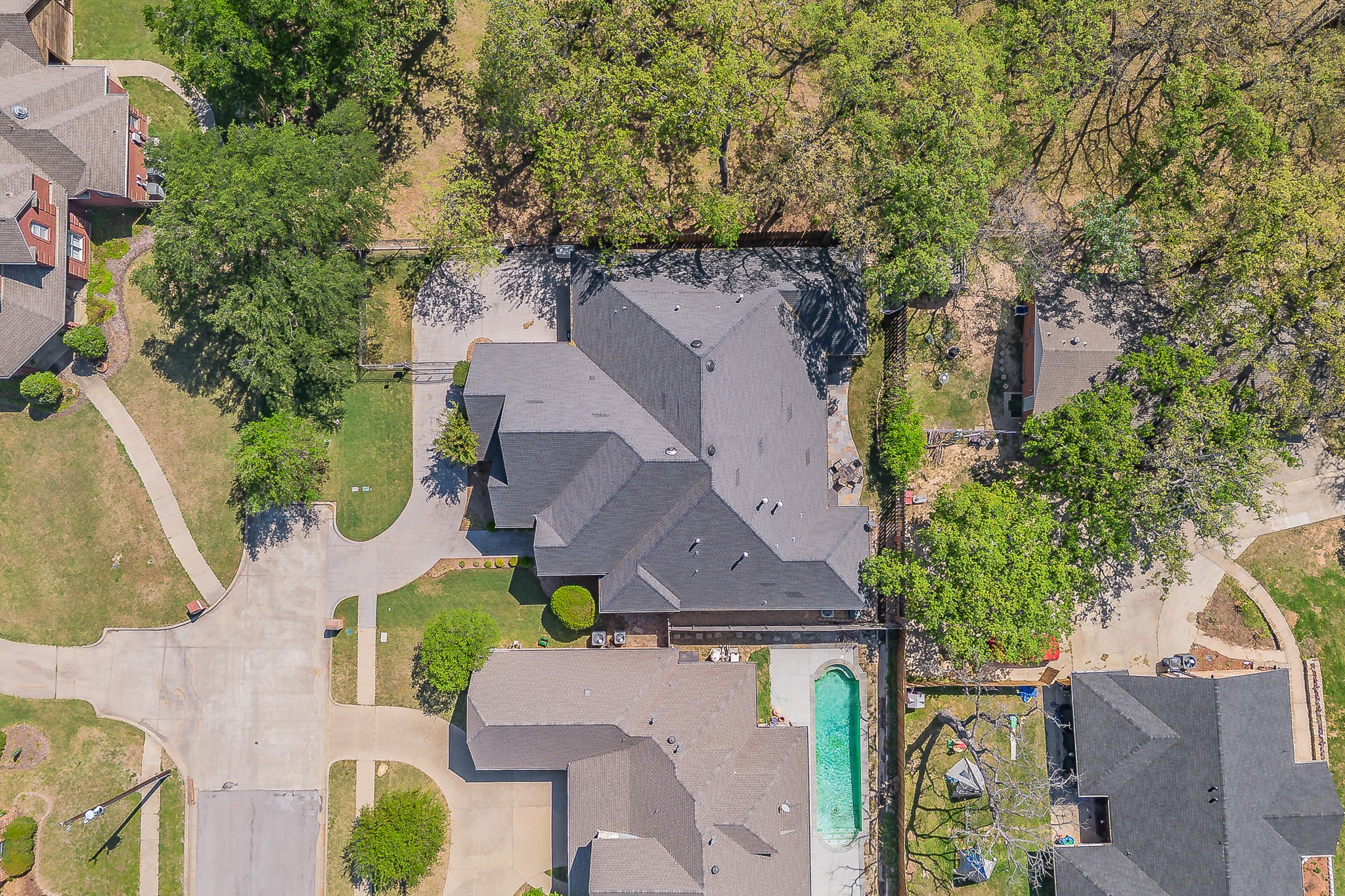 2726 Country Club Road Pantego TX 76013