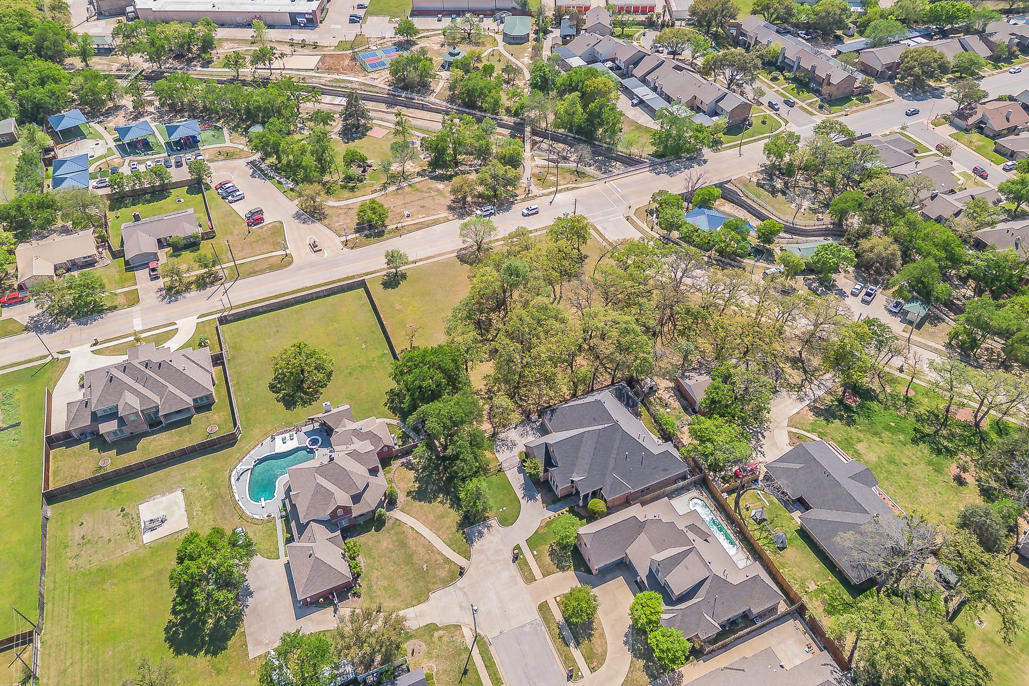 2726 Country Club Road Pantego TX 76013