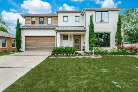 9882 Mixon Drive Dallas TX 75220