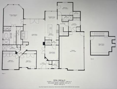 9627 County Road 4028 Kemp TX 75143