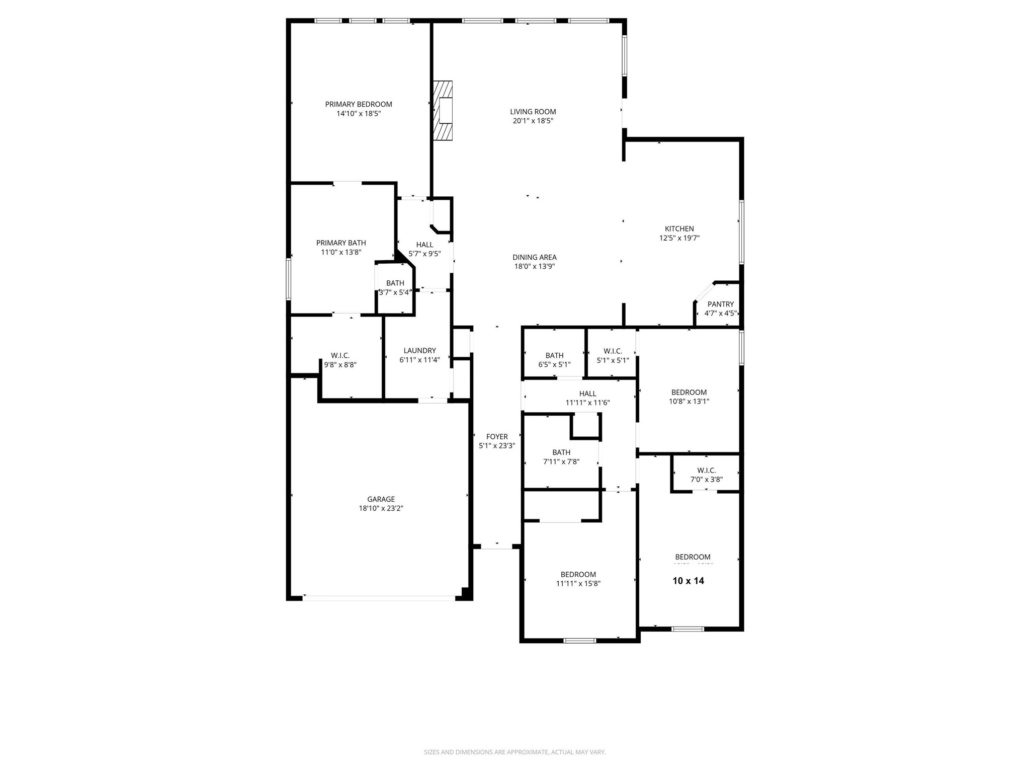 513 Fieldstone Lane Haslet TX 76052