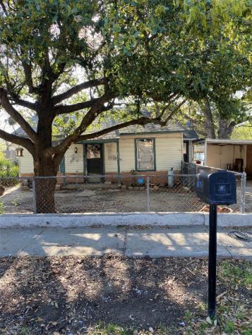 637 Pleasant Vista Drive Dallas TX 75217