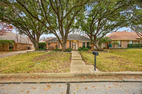 5528 Oak Branch Drive Arlington TX 76016