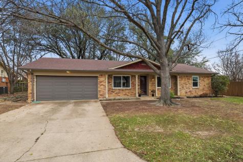 1900 Malone Street Denton TX 76201