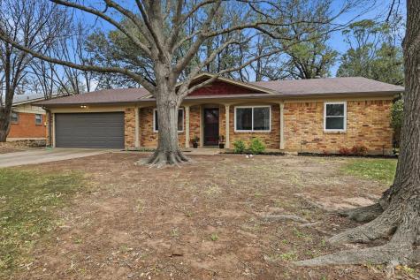 1900 Malone Street Denton TX 76201