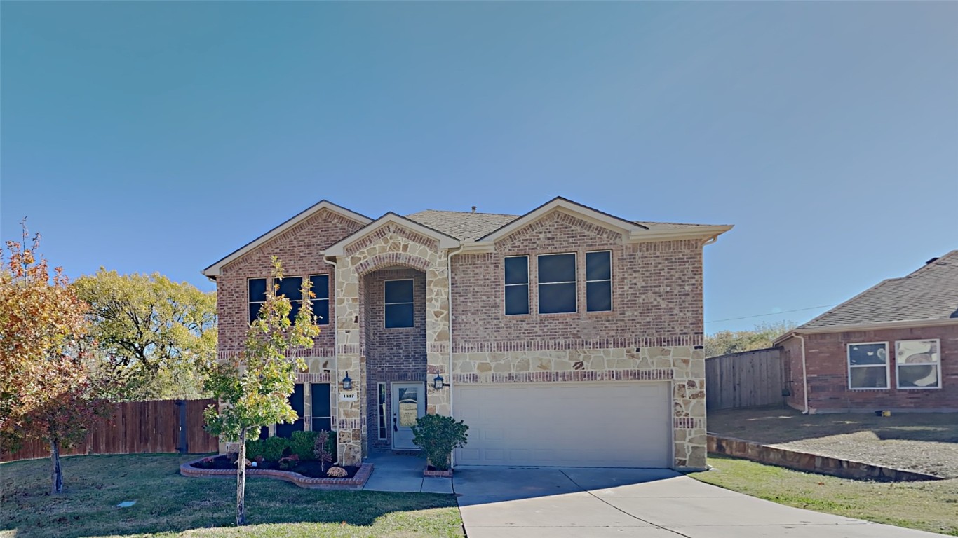 1417 Country Creek Trail Wylie TX 75098