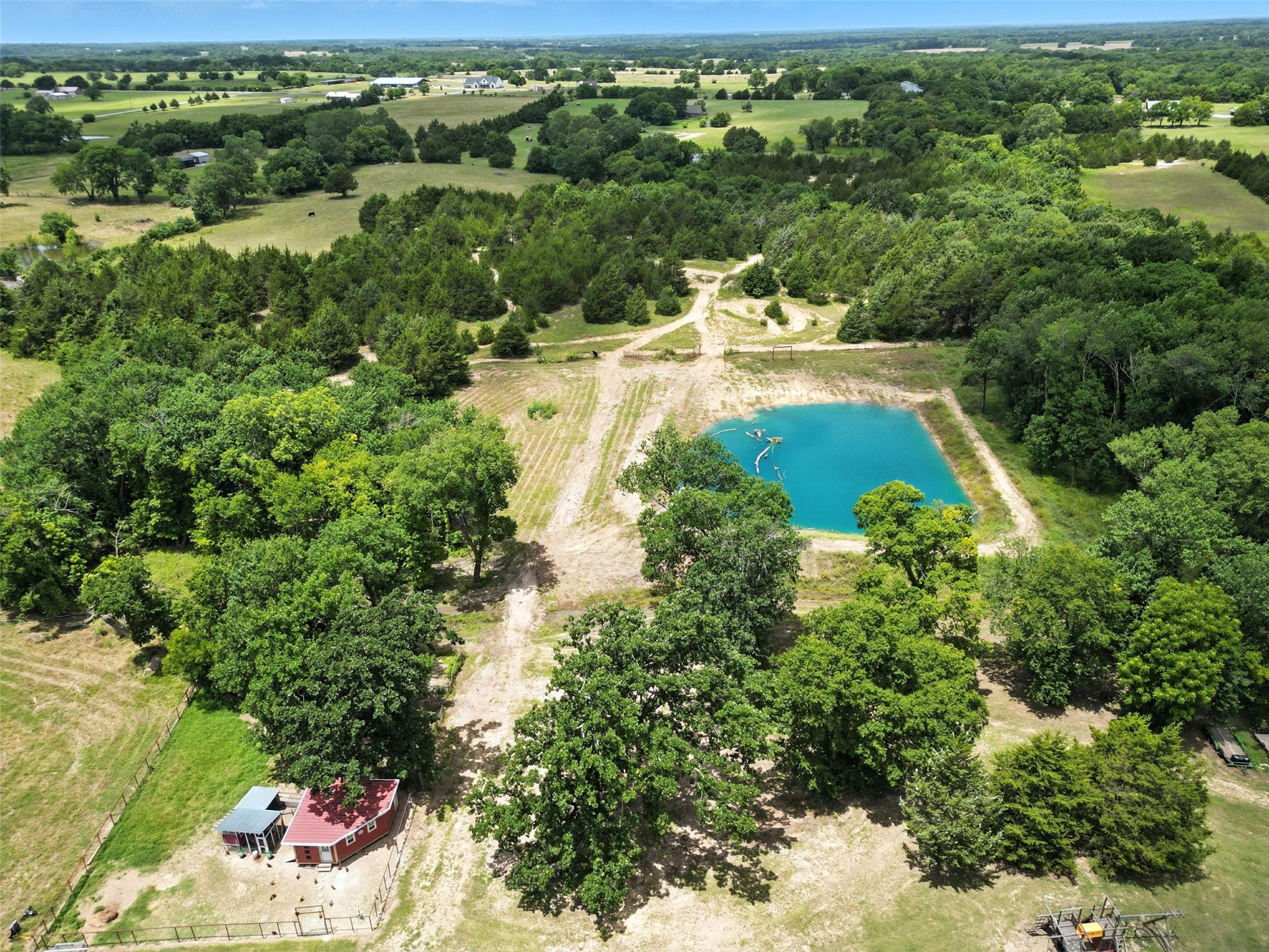 3823 State Highway 11 Bonham TX 75418