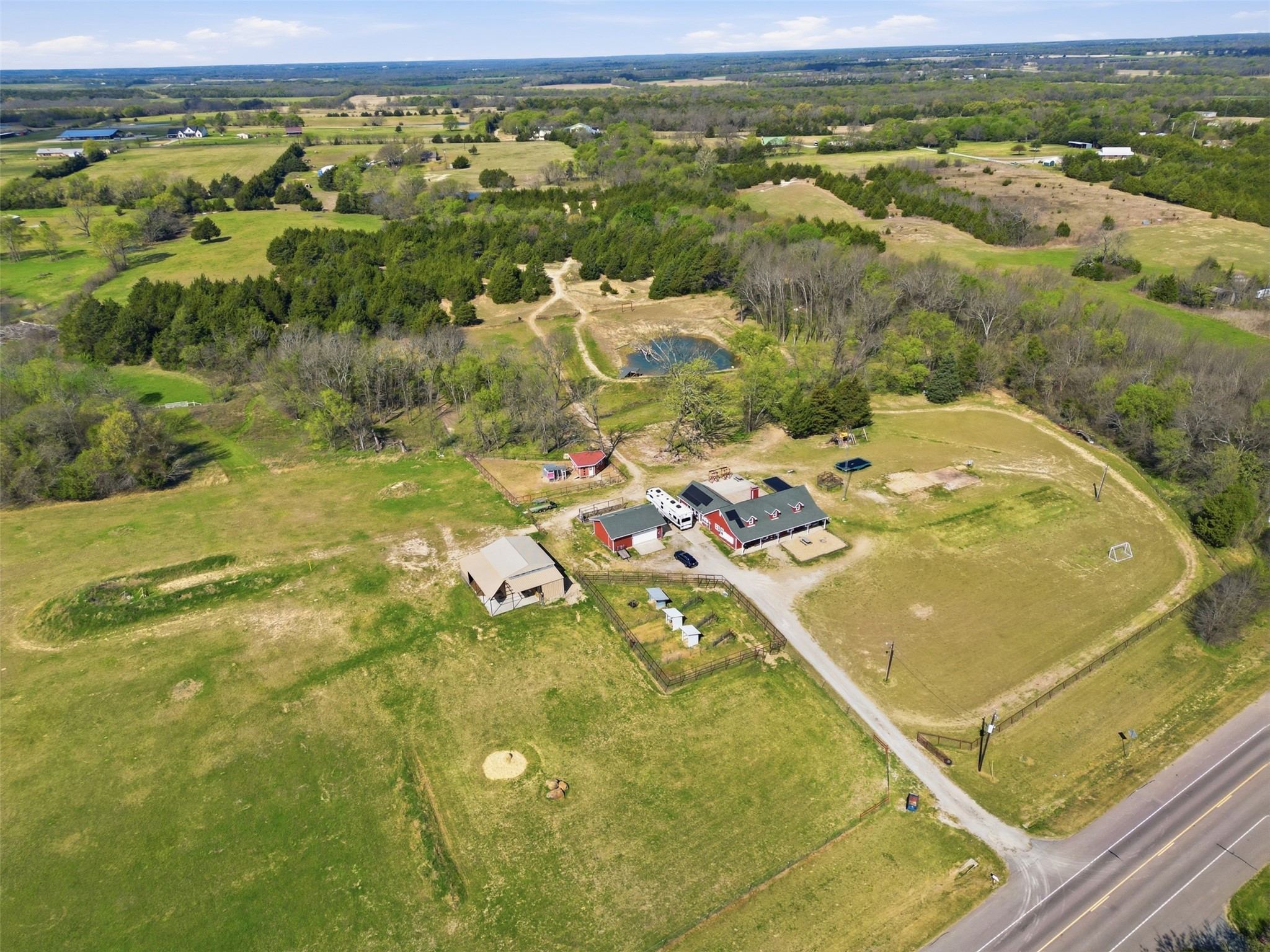 3823 State Highway 11 Bonham TX 75418