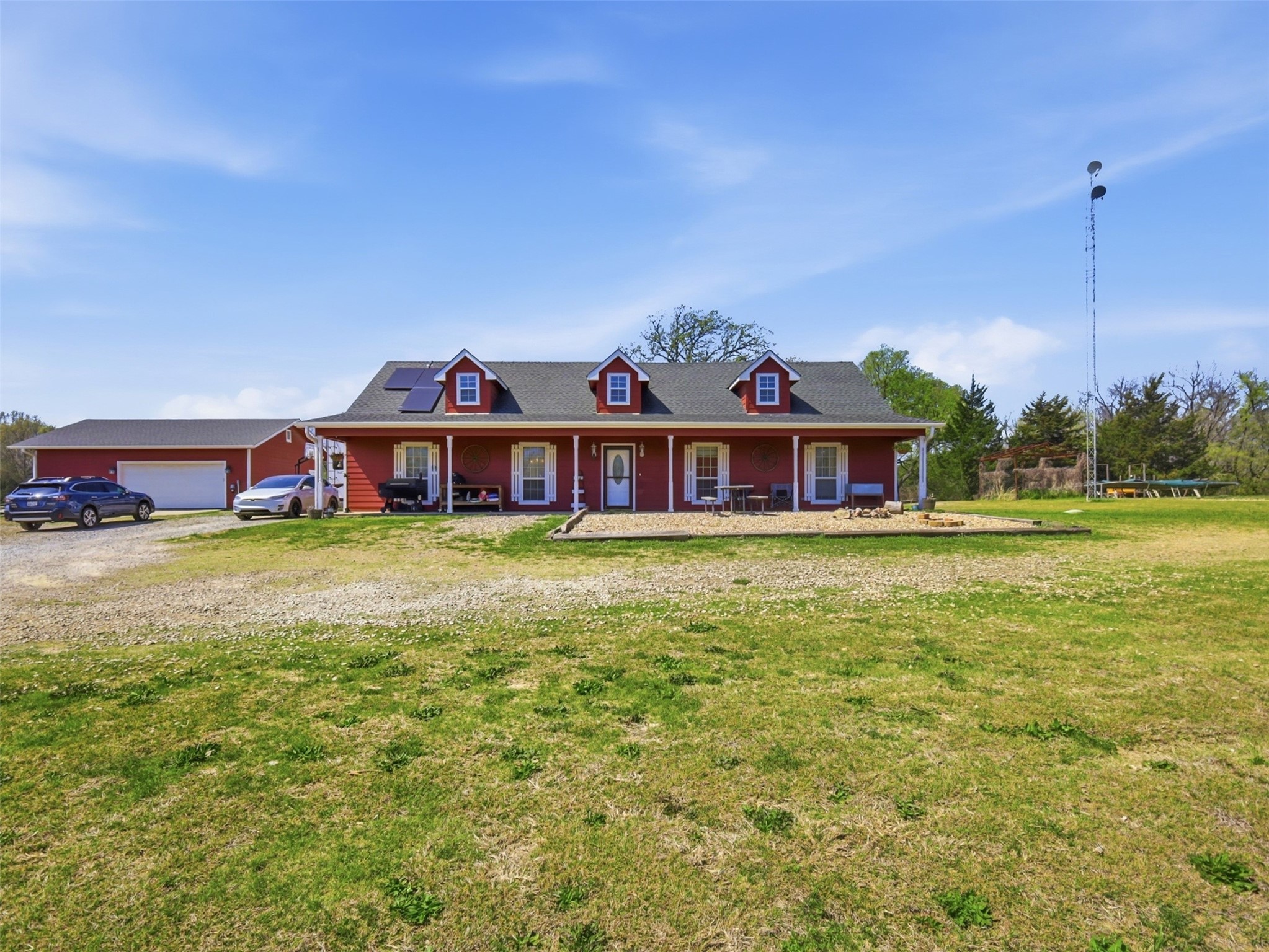 3823 State Highway 11 Bonham TX 75418
