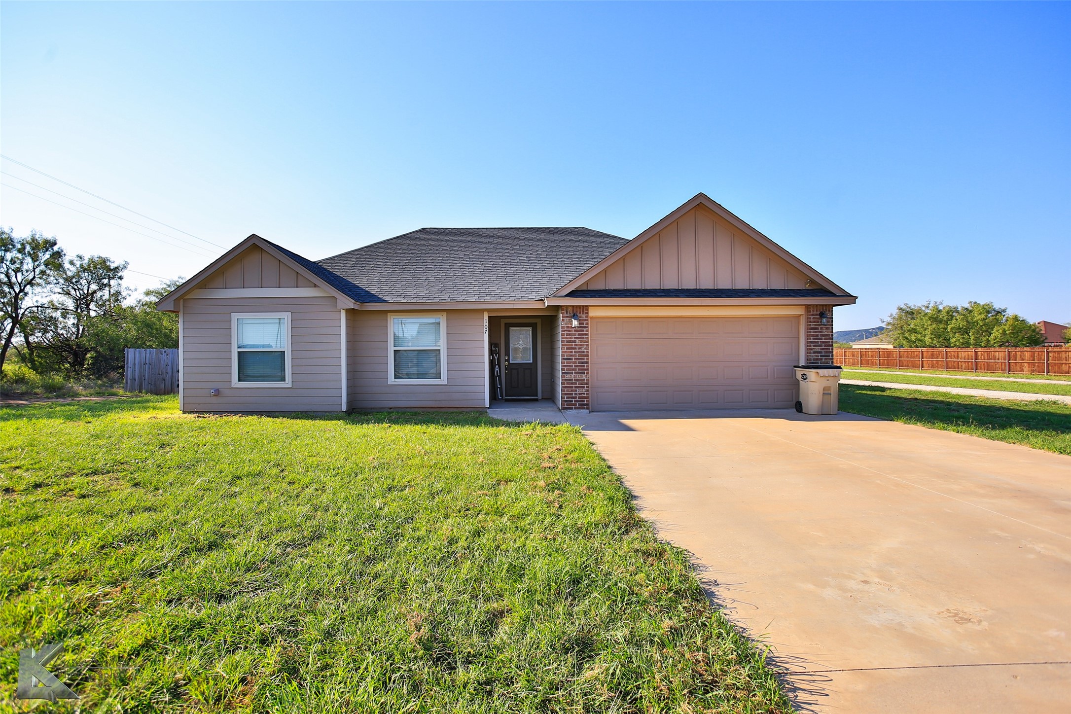 107 Hog Eye Road Abilene TX 79602