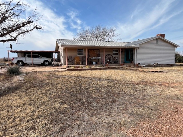 294 State Highway 70 S Roby TX 79543