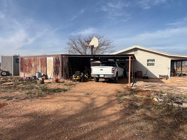 294 State Highway 70 S Roby TX 79543