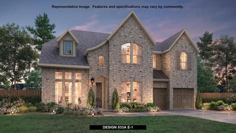 3217 Sunday Silence Lane Celina TX 75009