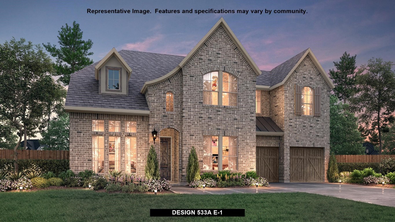 3217 Sunday Silence Lane Celina TX 75009