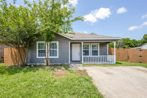 1902 Morgan Street Greenville TX 75401