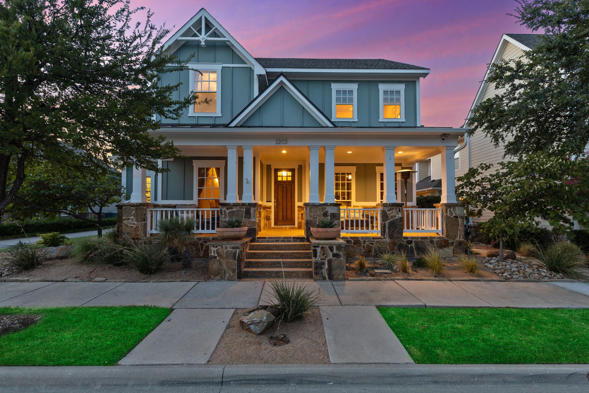 2205 Sinclair Street Carrollton TX 75010