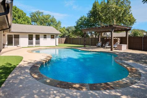 7818 Kilbride Lane Dallas TX 75248