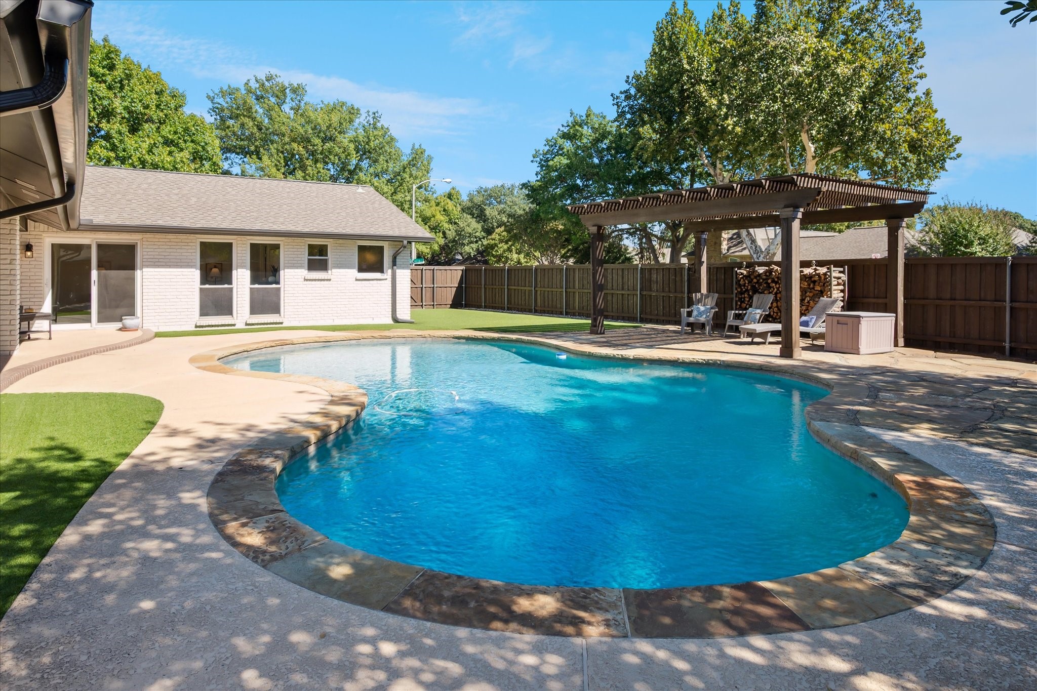 7818 Kilbride Lane Dallas TX 75248