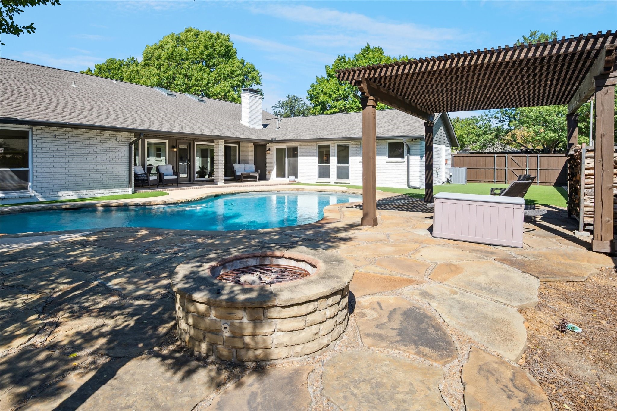 7818 Kilbride Lane Dallas TX 75248