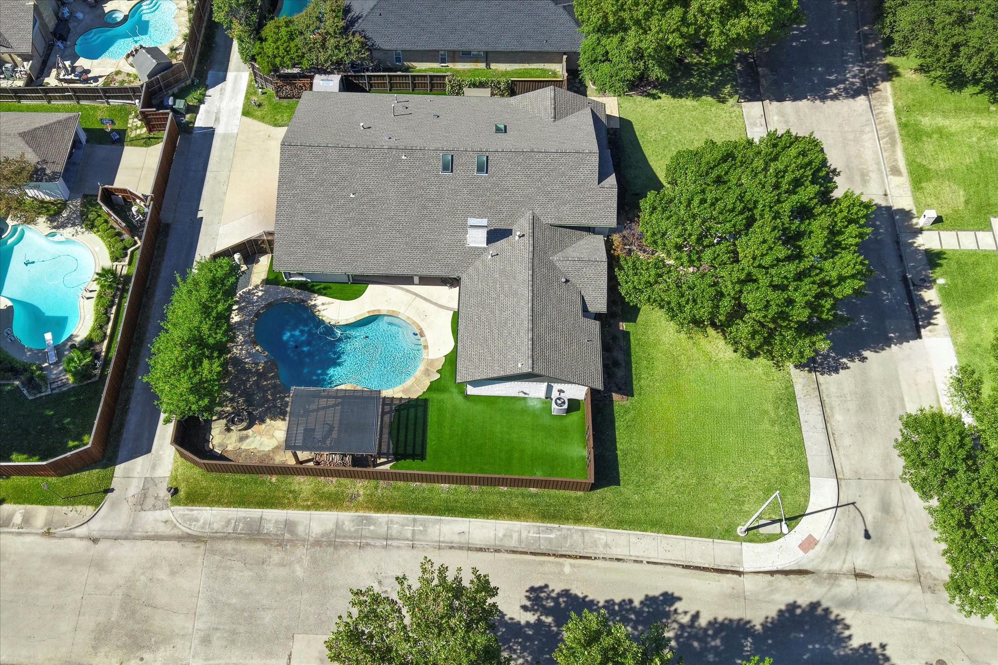 7818 Kilbride Lane Dallas TX 75248