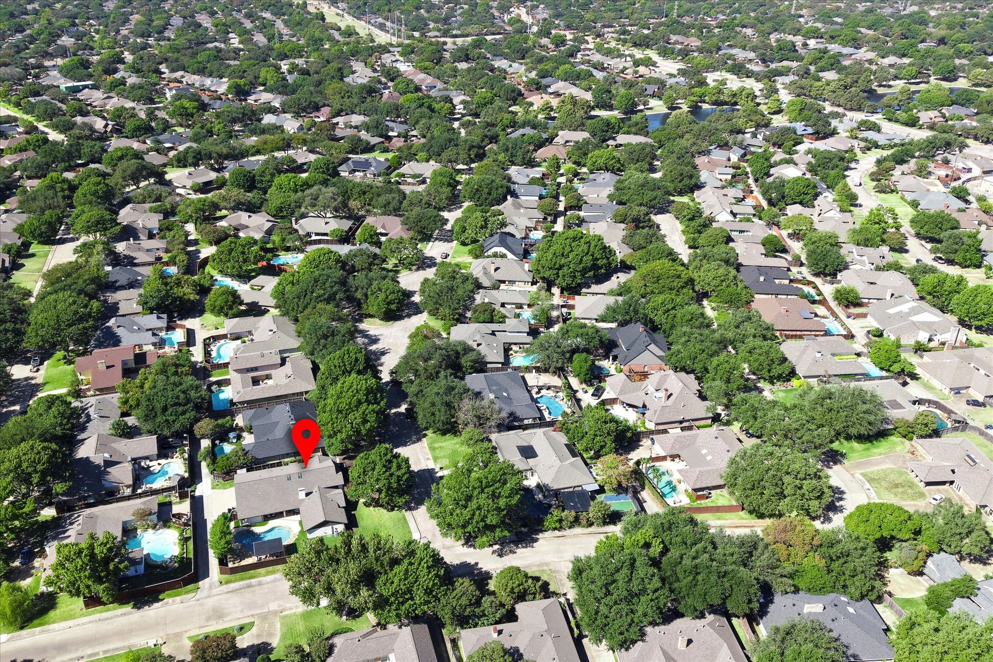 7818 Kilbride Lane Dallas TX 75248