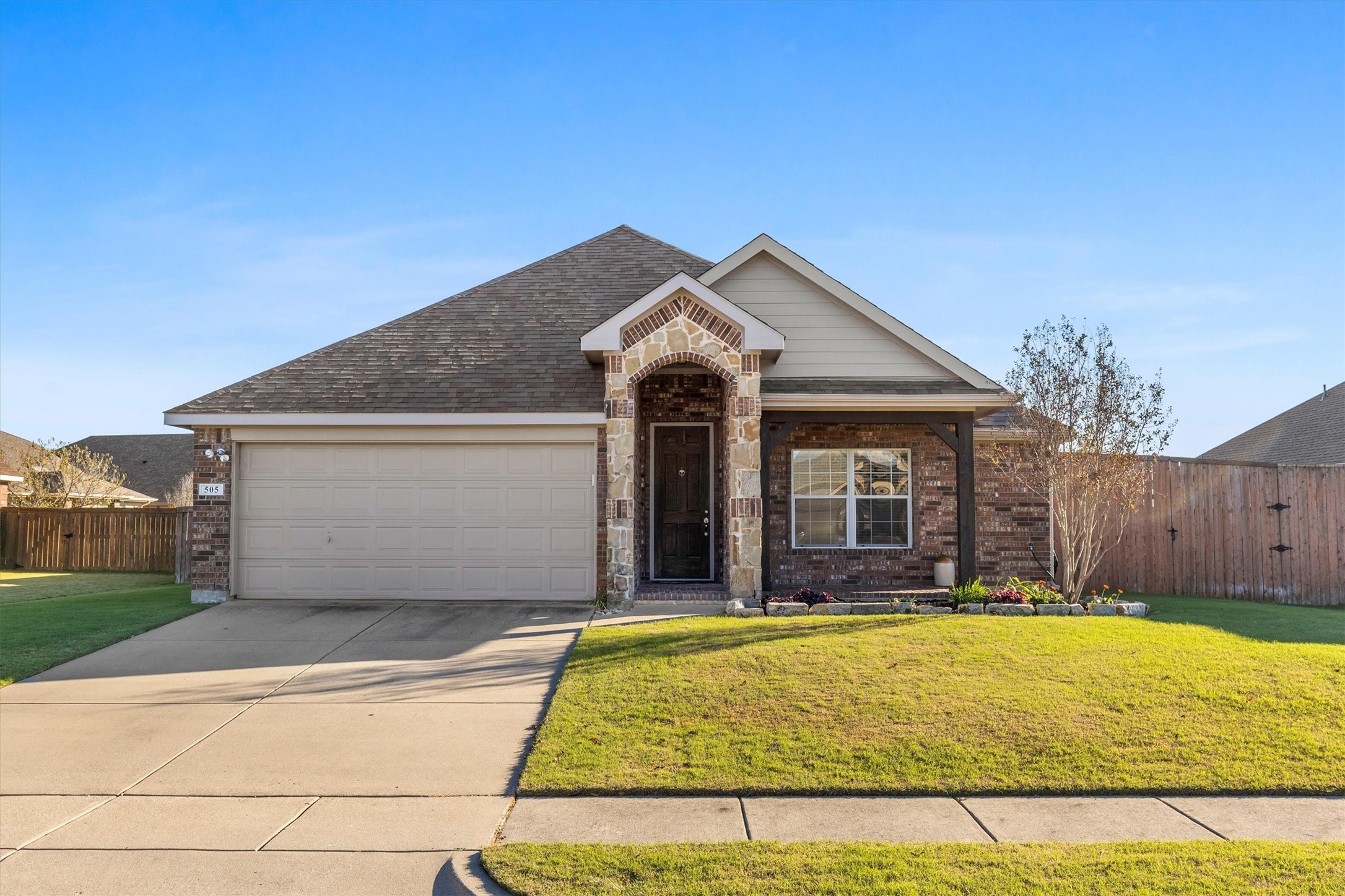 505 Jasmine Circle Josephine TX 75173