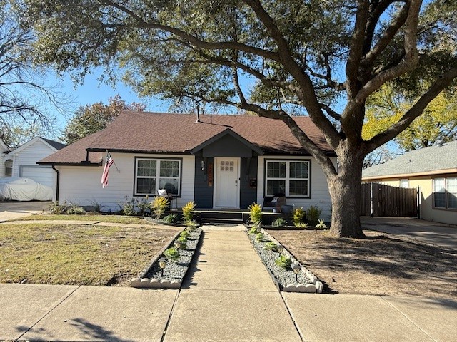 2824 Ryan Avenue Fort Worth TX 76110
