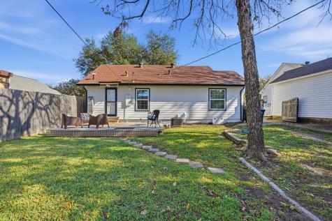 2824 Ryan Avenue Fort Worth TX 76110