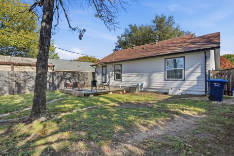 2824 Ryan Avenue Fort Worth TX 76110