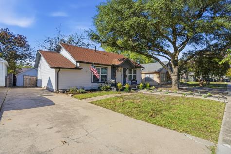 2824 Ryan Avenue Fort Worth TX 76110