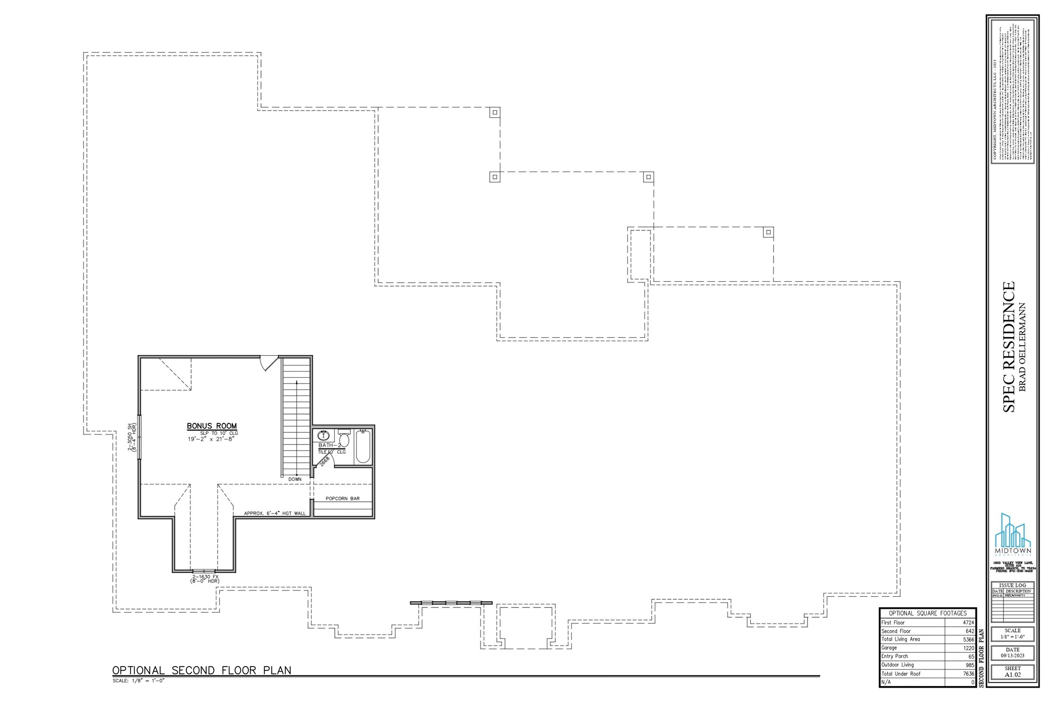 7R-2 Orchid Hill Lane Copper Canyon TX 76226