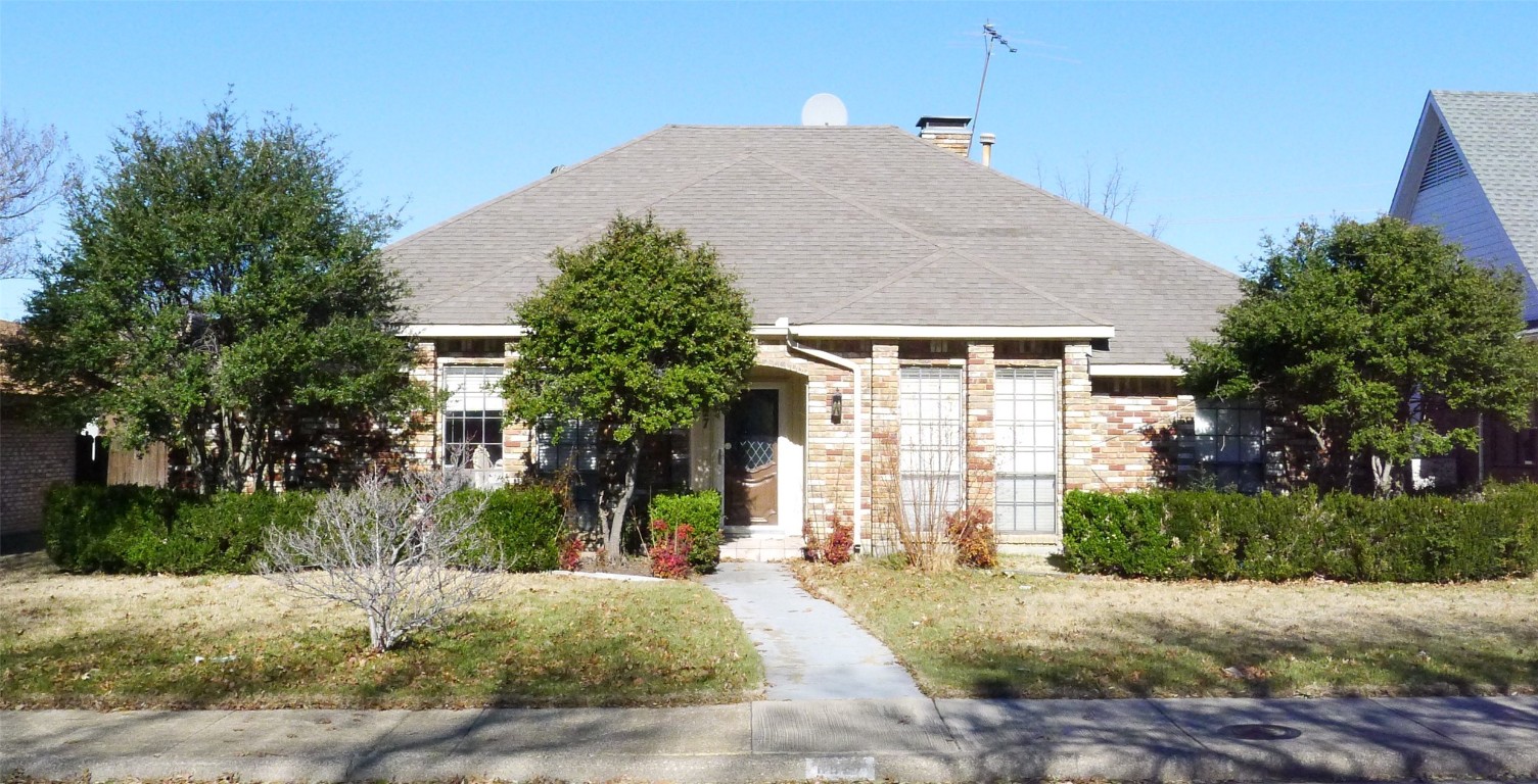 6627 Gentle Wind Lane Dallas TX 75248