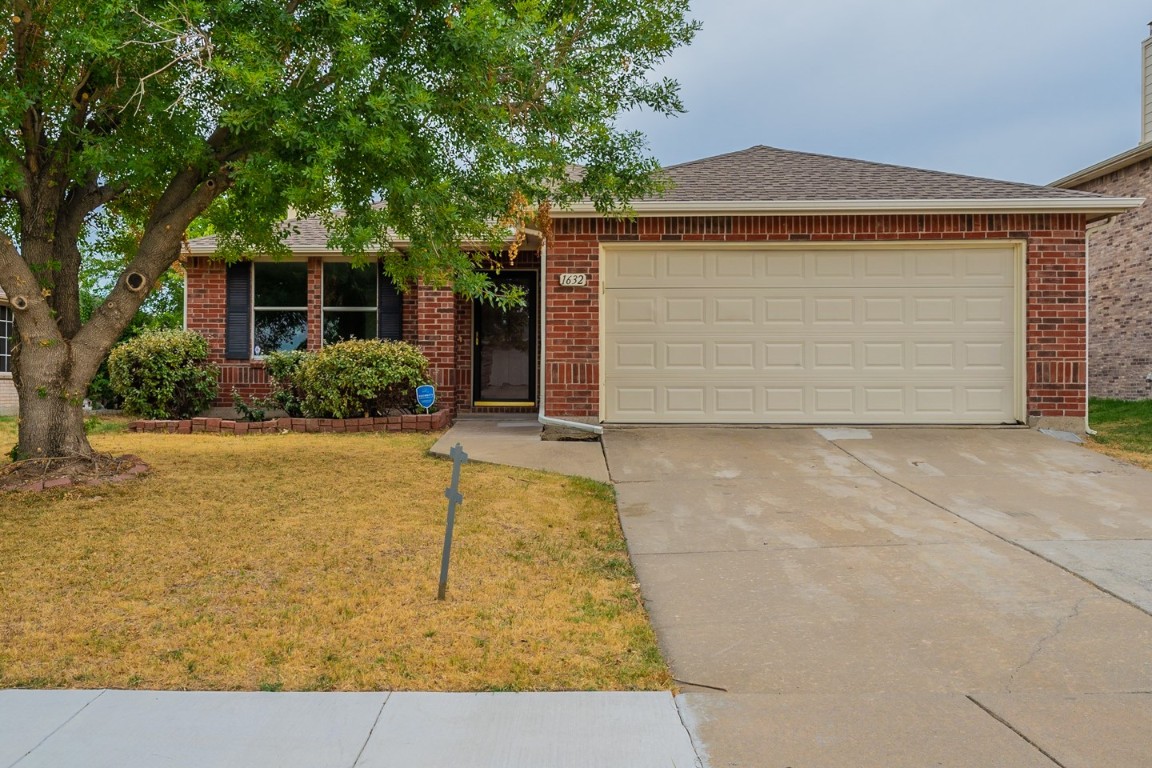 1632 Fieldstone Drive Little Elm TX 75068