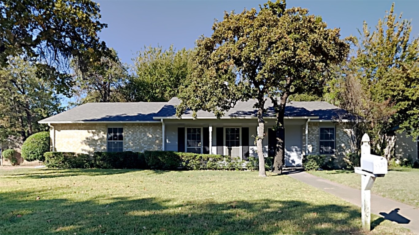 2728 Jewell Drive Arlington TX 76016