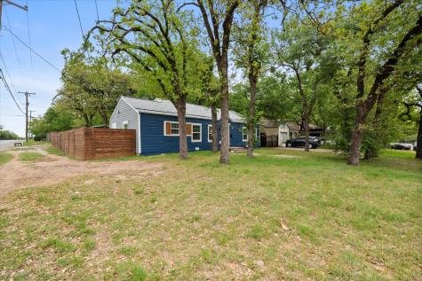 2020 Bluebonnet Drive Fort Worth TX 76111