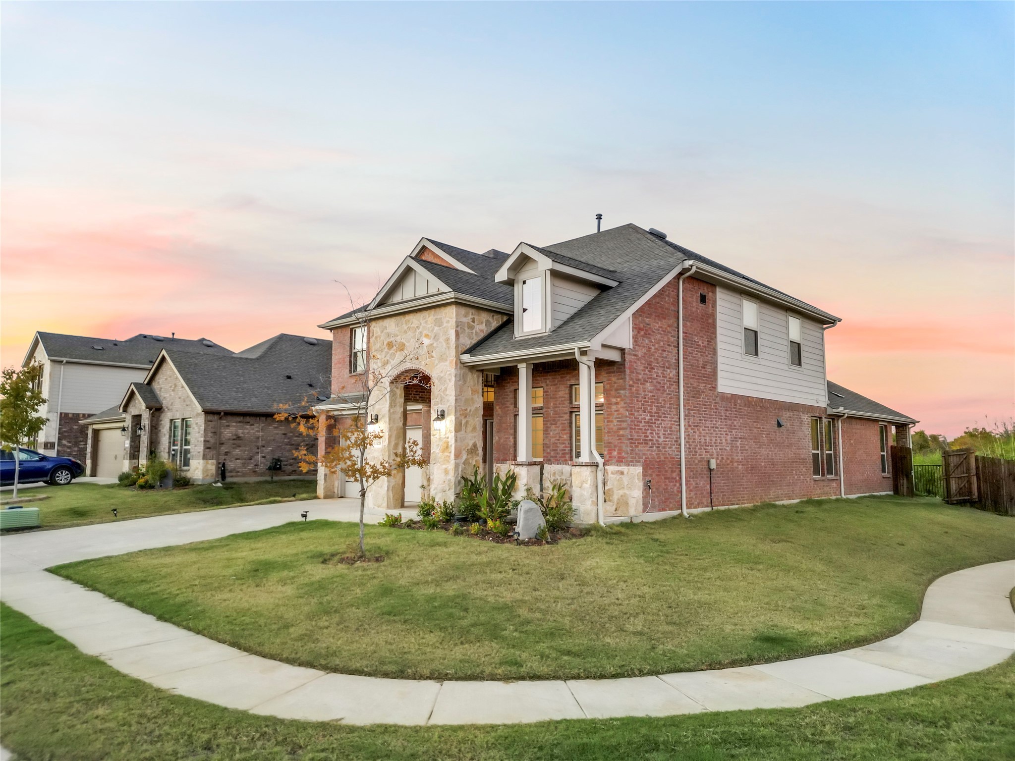 11221 Camelot Court Aubrey TX 76227