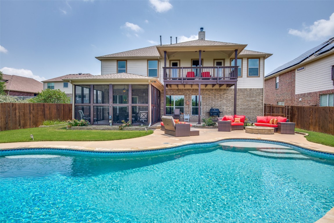 2944 Paint Horse Trail Little Elm TX 75068
